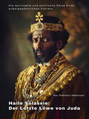 cover image of Haile Selassie